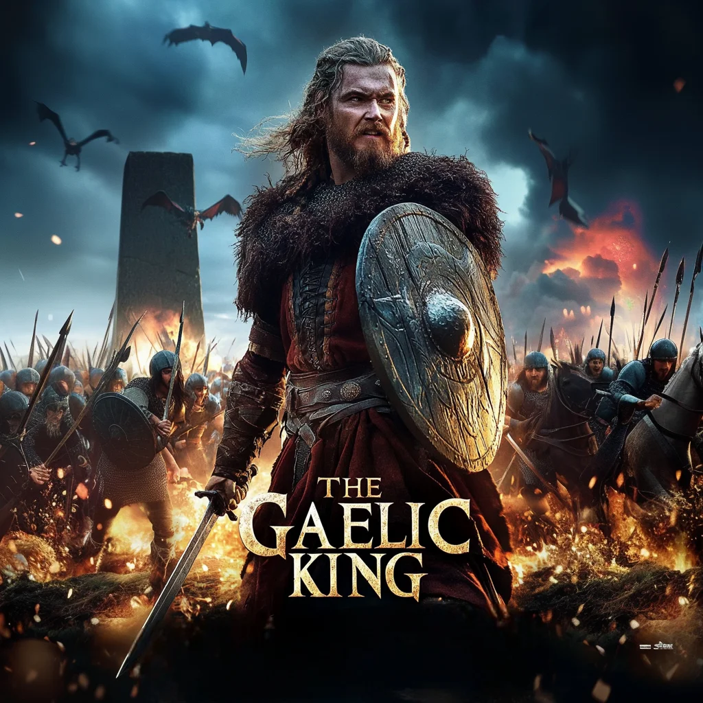 THE GAELIC 01 | 