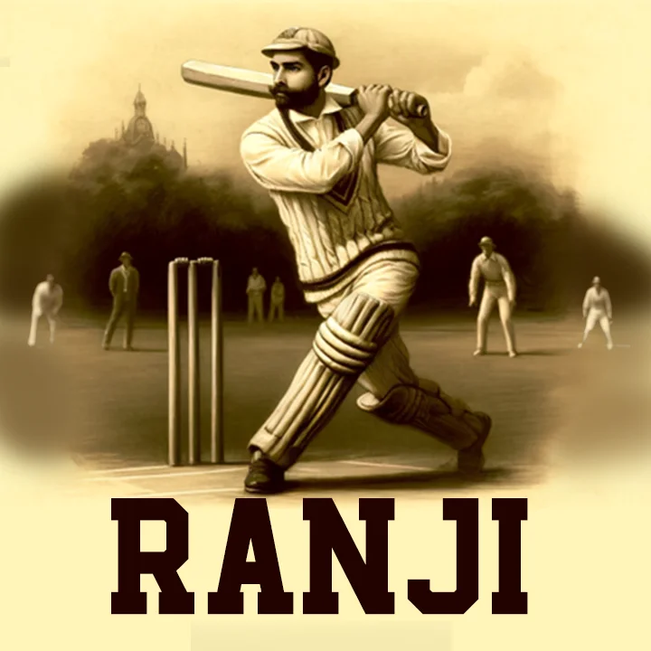 1. Ranji Trophy | 