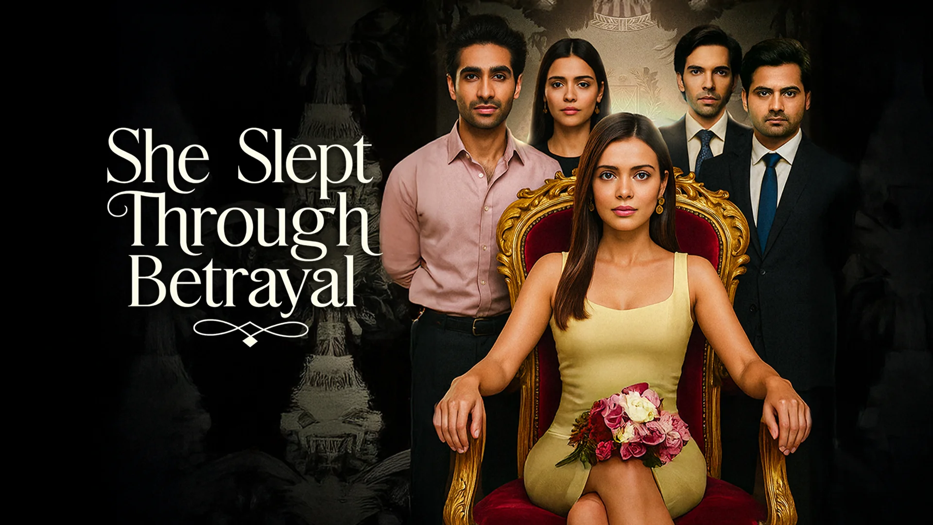 She Slept Through Betrayal  in kannada |  Audio book and podcasts