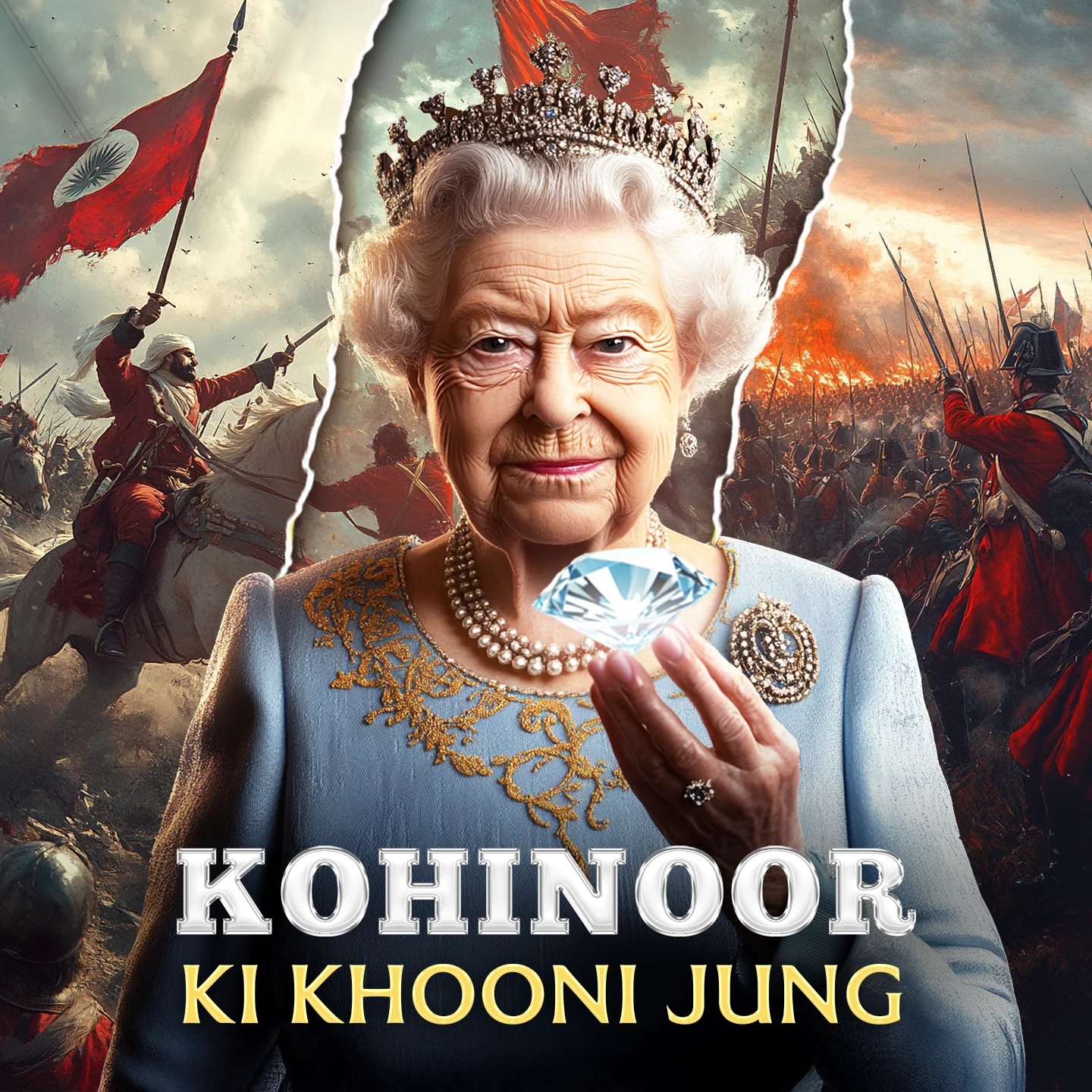 1. Kohinoor: Khazane Ki Kahani | 