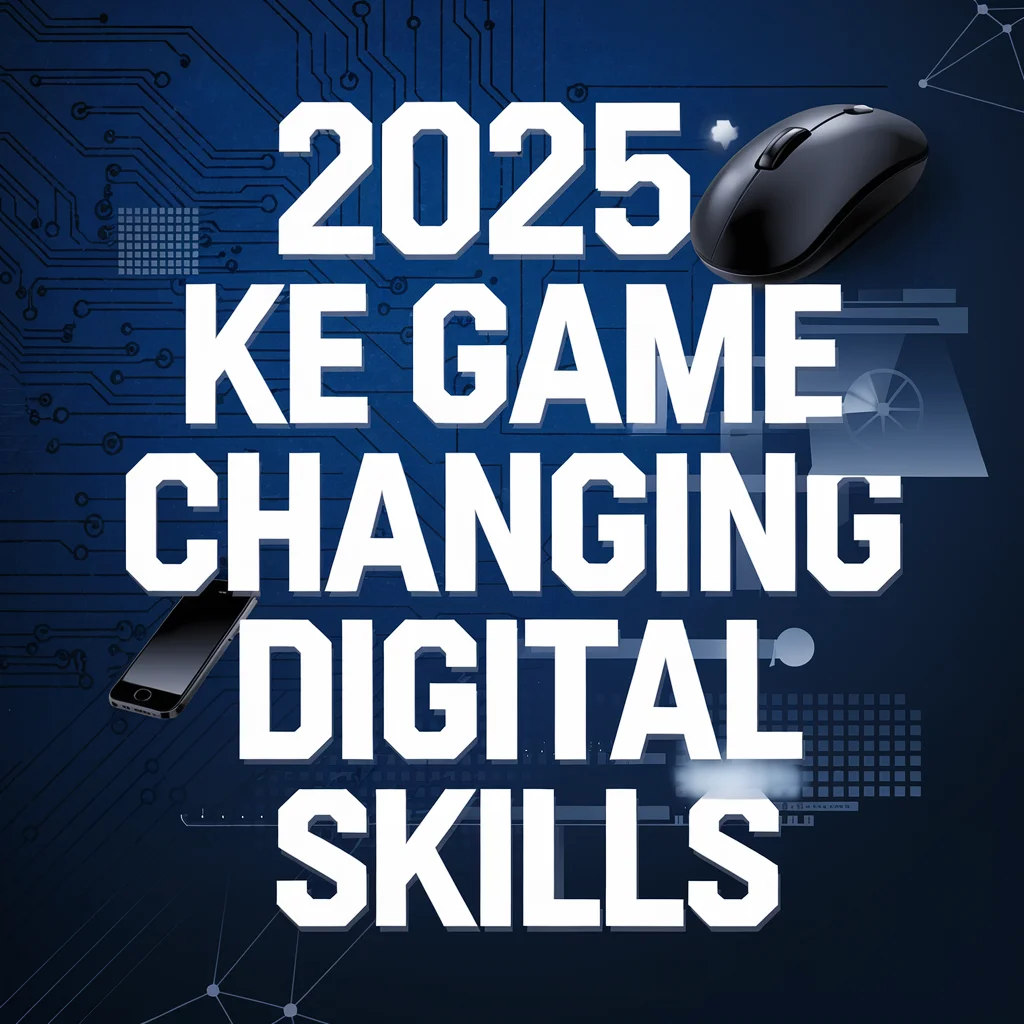 2025 Ke Game Changing Digital Skills | Career Series | Guru
