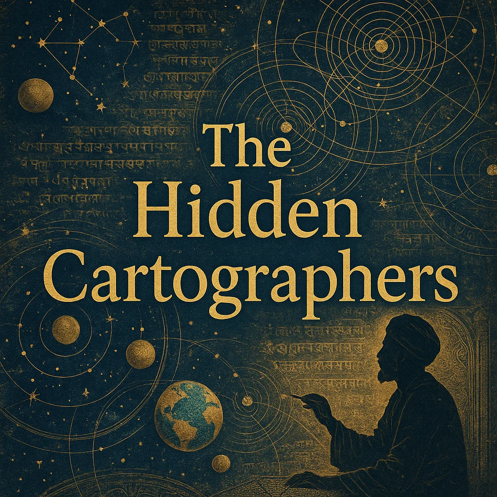 The Hidden Cartographers – All telugu Episodes | Kuku FM