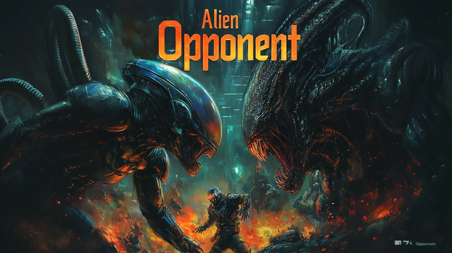 Alien Opponent – All tamil Episodes | Kuku FM