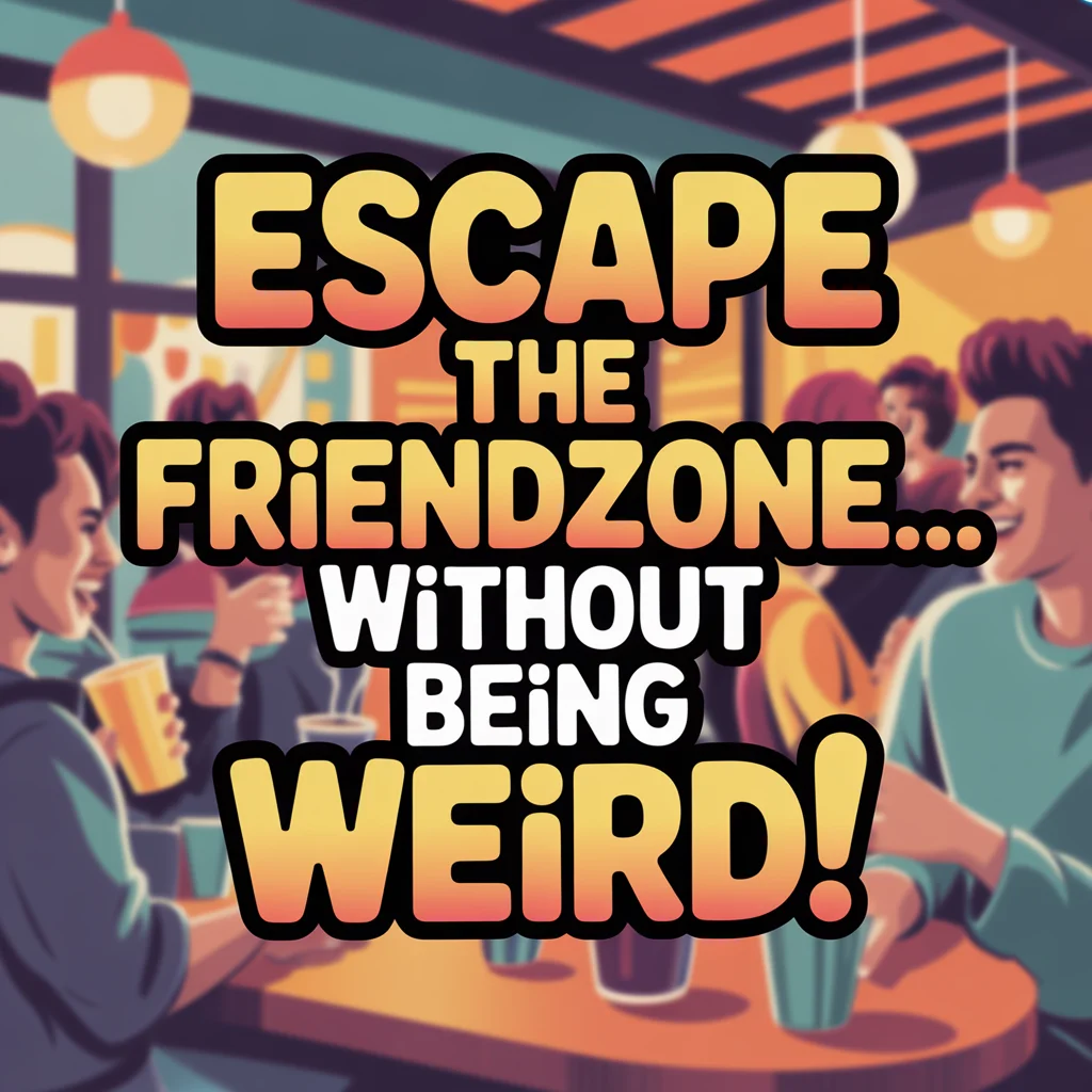 Escape the Friendzone Without Being Weird! - Watch Full Series Online ...