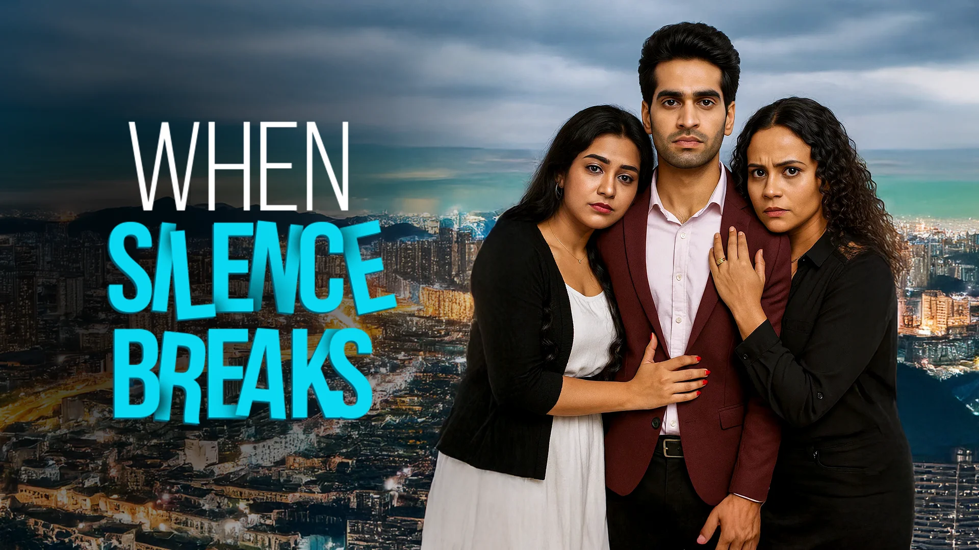 When Silence Breaks in hindi |  Audio book and podcasts