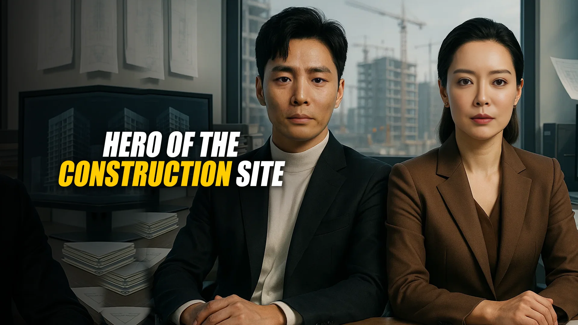 Hero of Construction Site  in tamil |  Audio book and podcasts