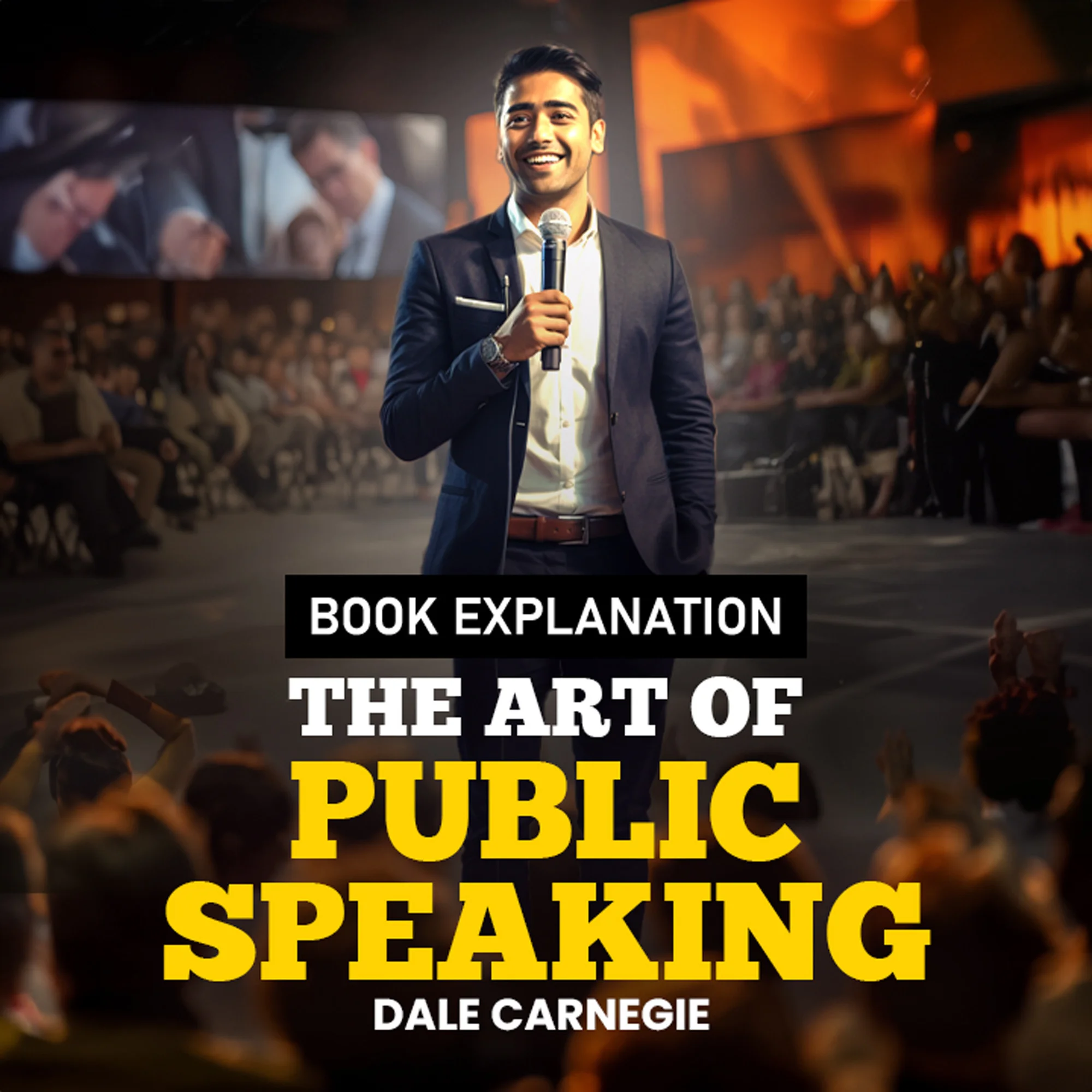 The Art of Public Speaking – All hindi Episodes | Kuku FM