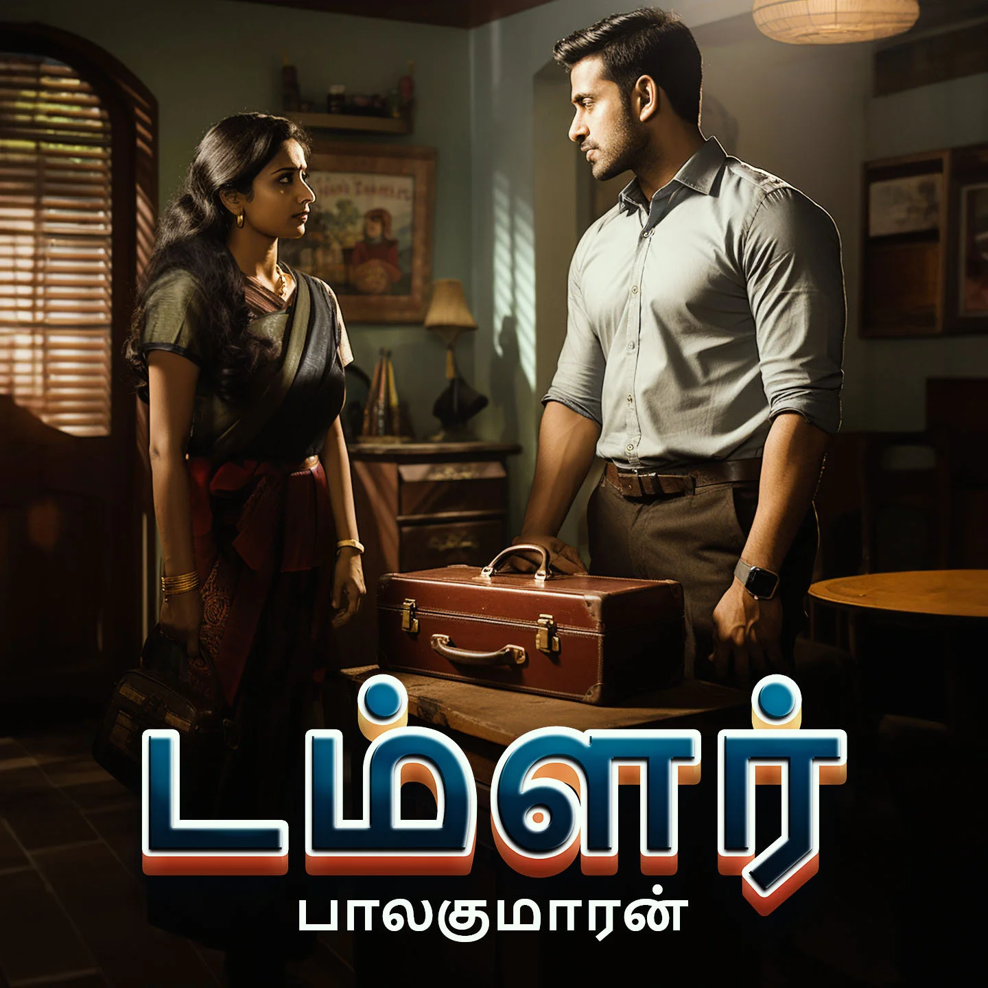1. டம்ளர்  | 