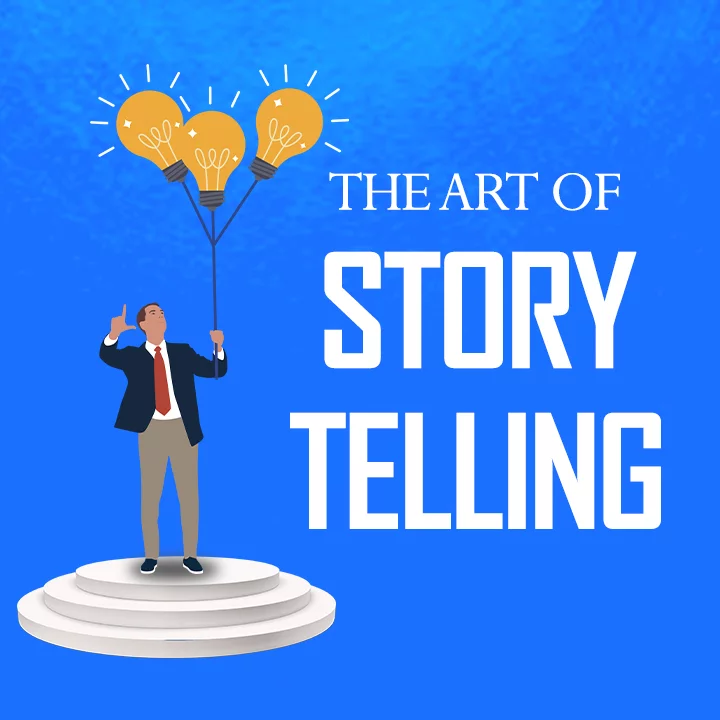 The Art Of Story Telling 