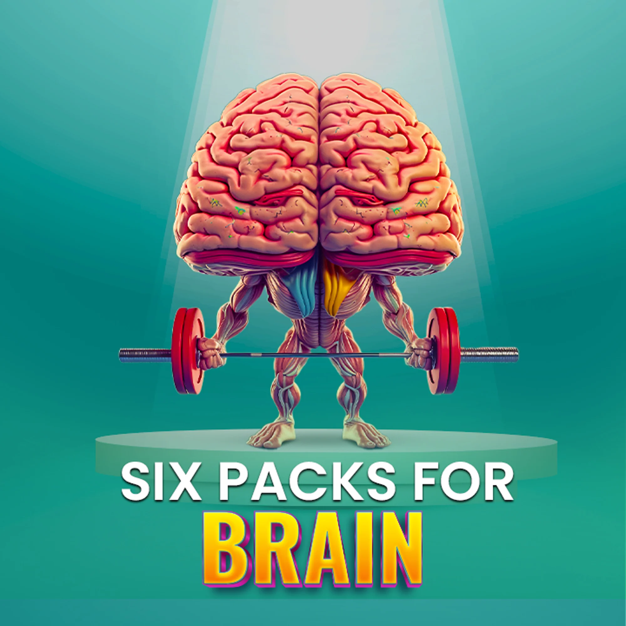 Six Packs For Brain