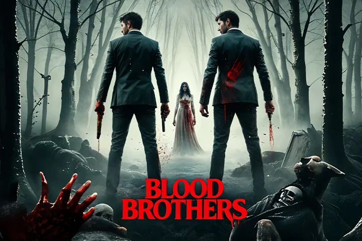 1.Blood Brothers in telugu | Audio book and podcasts