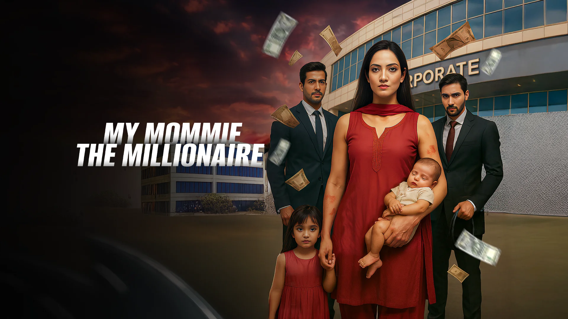 My Mommy, the Millionaire in hindi |  Audio book and podcasts