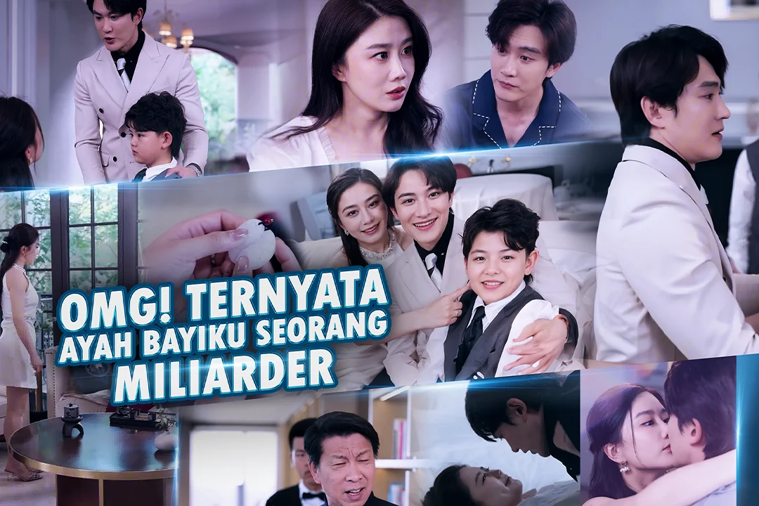 OMG! Ternyata ayah bayiku seorang miliarder in bahasa-indonesia |  Audio book and podcasts