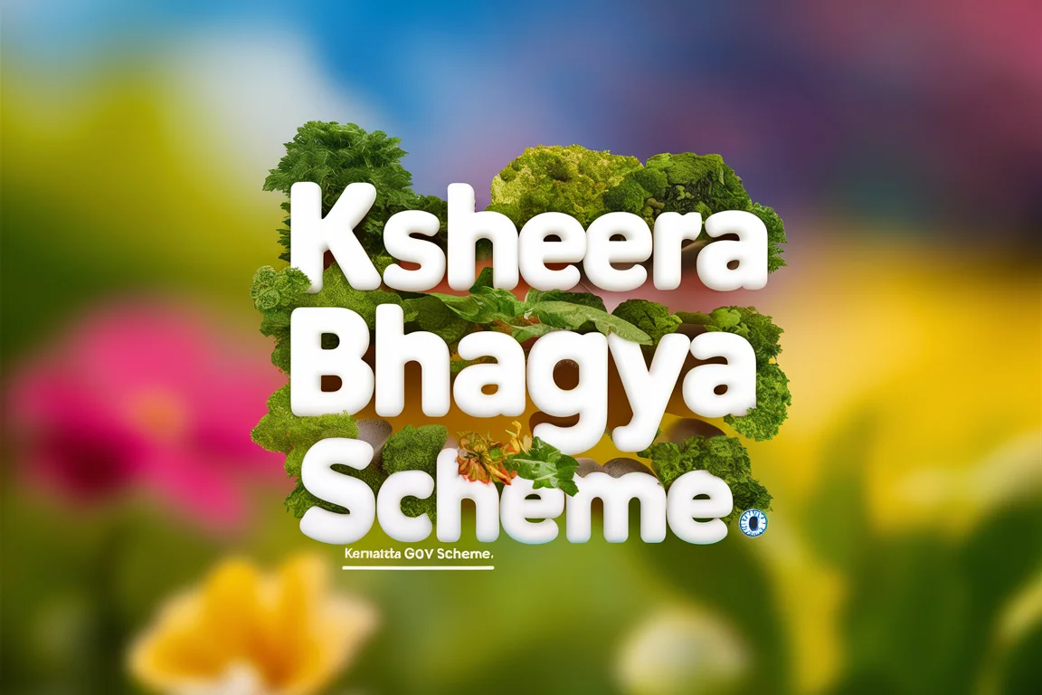 Ksheera Bhagya Scheme: Karnataka Govt Scheme   in kannada |  Audio book and podcasts