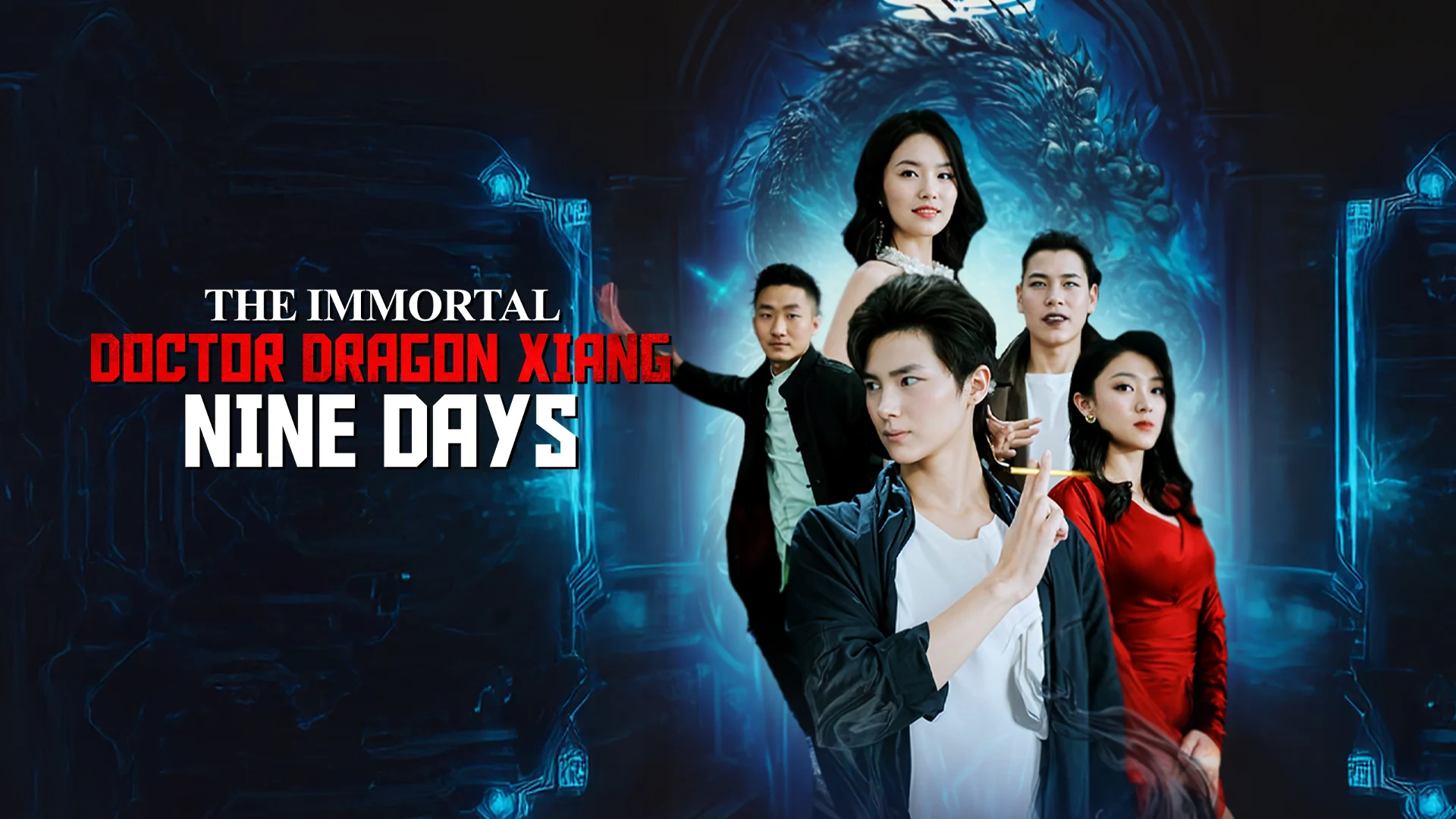 The Immortal Doctor Dragon Xiang Nine Days in telugu |  Audio book and podcasts