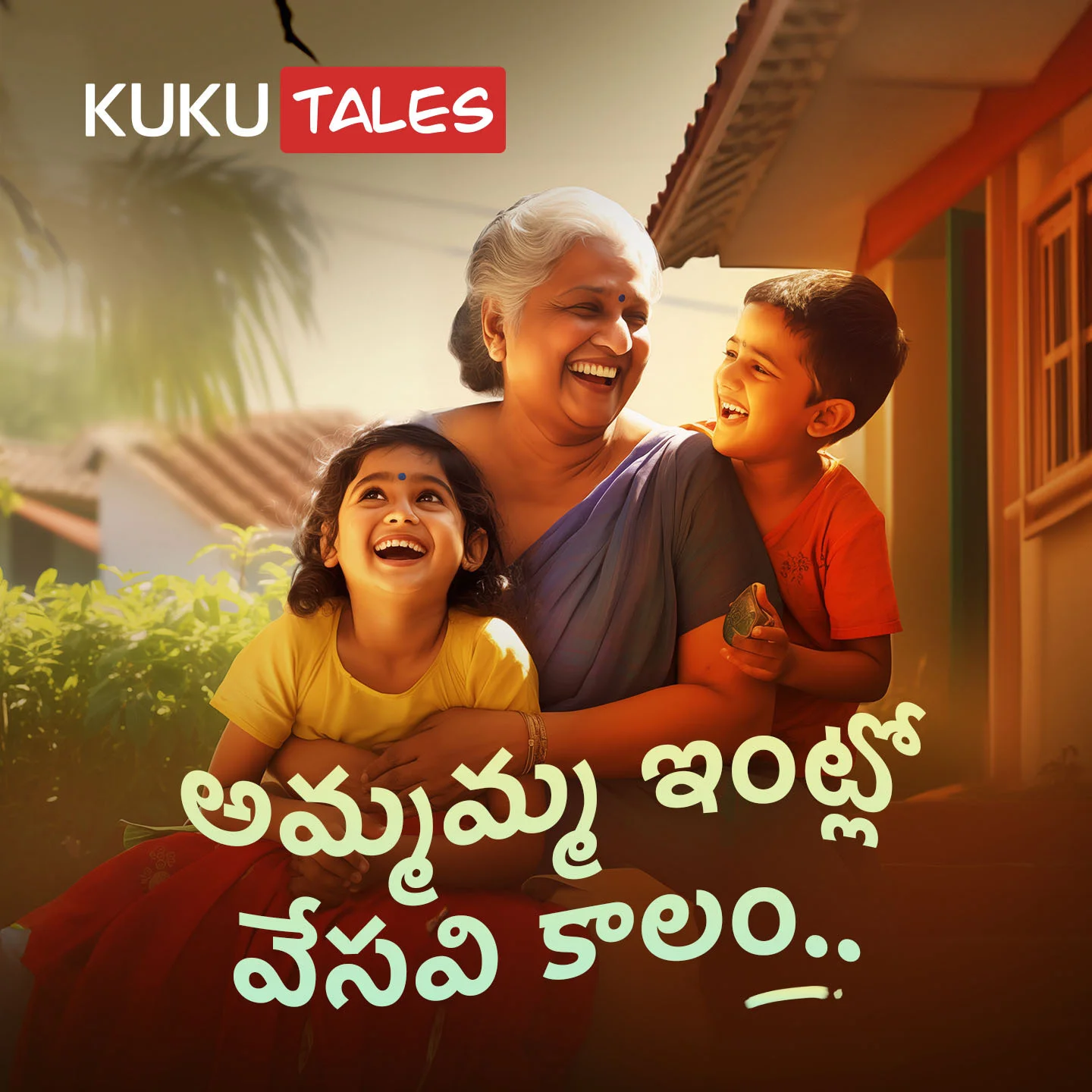 అమ్మమ్మ కథలు | 