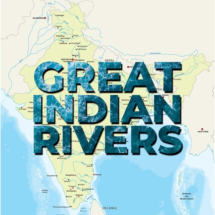 Great Indian Rivers