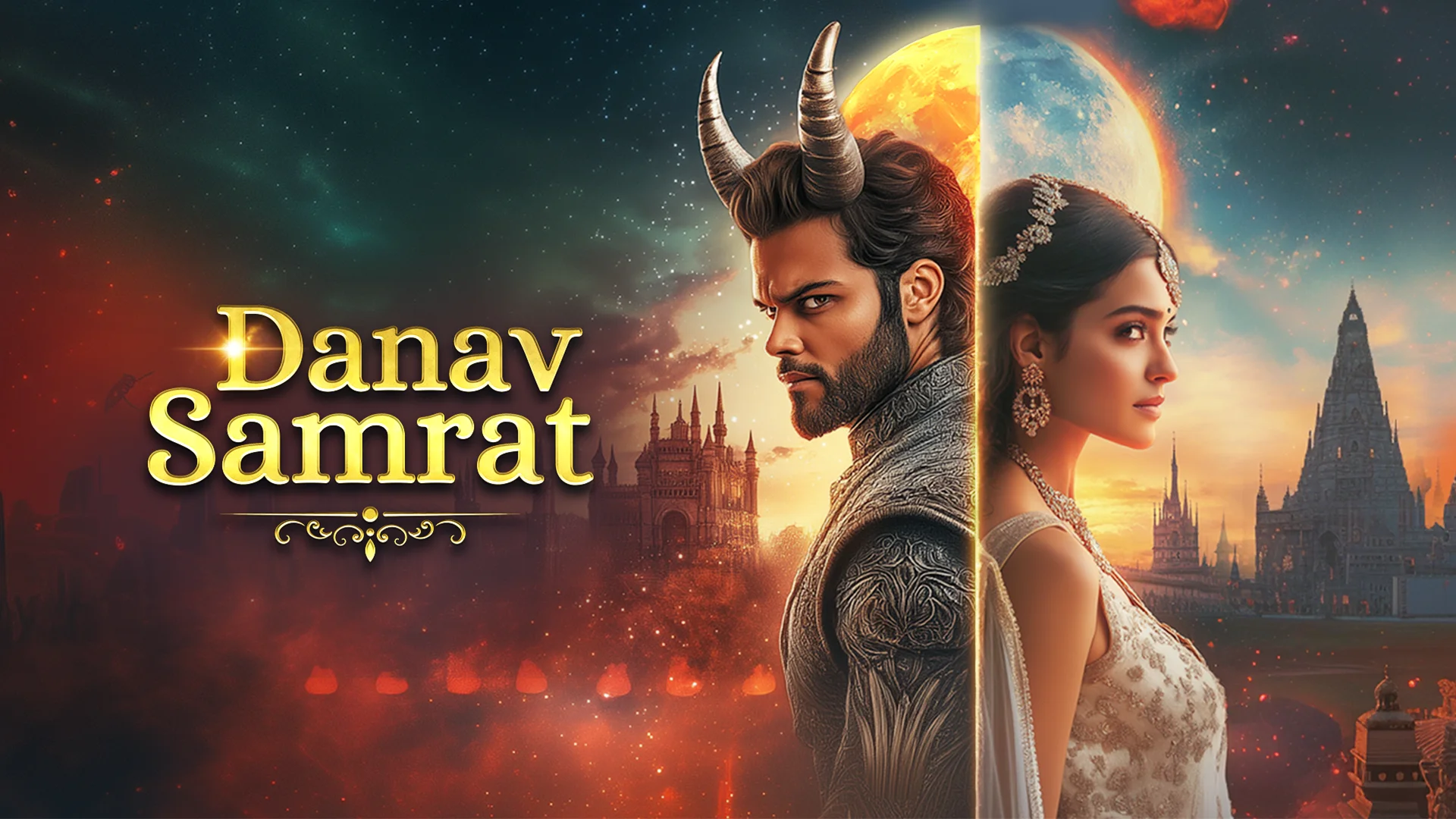 Danav Samrat – All hindi Episodes | Kuku FM
