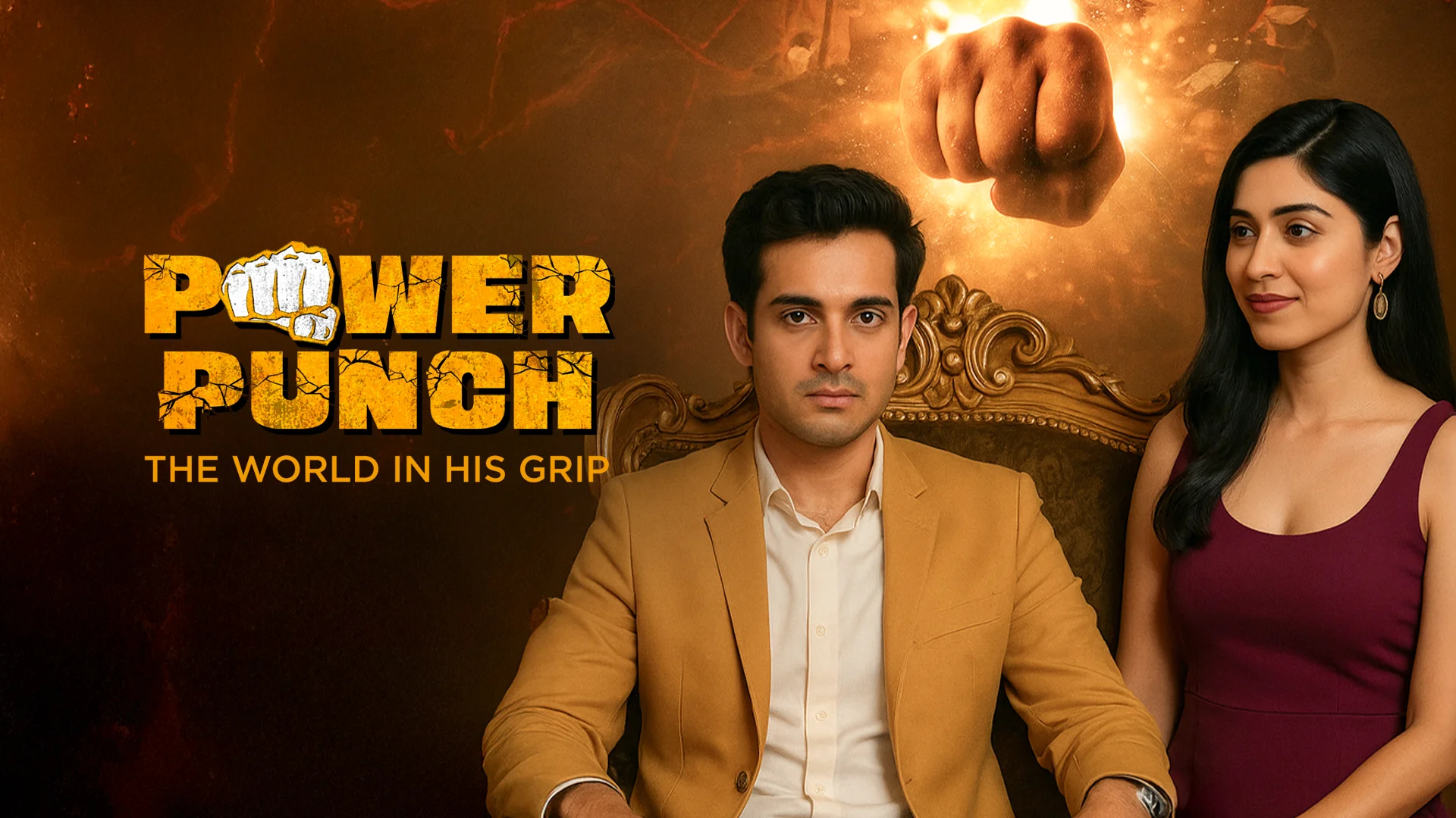 Power Punch in telugu |  Audio book and podcasts