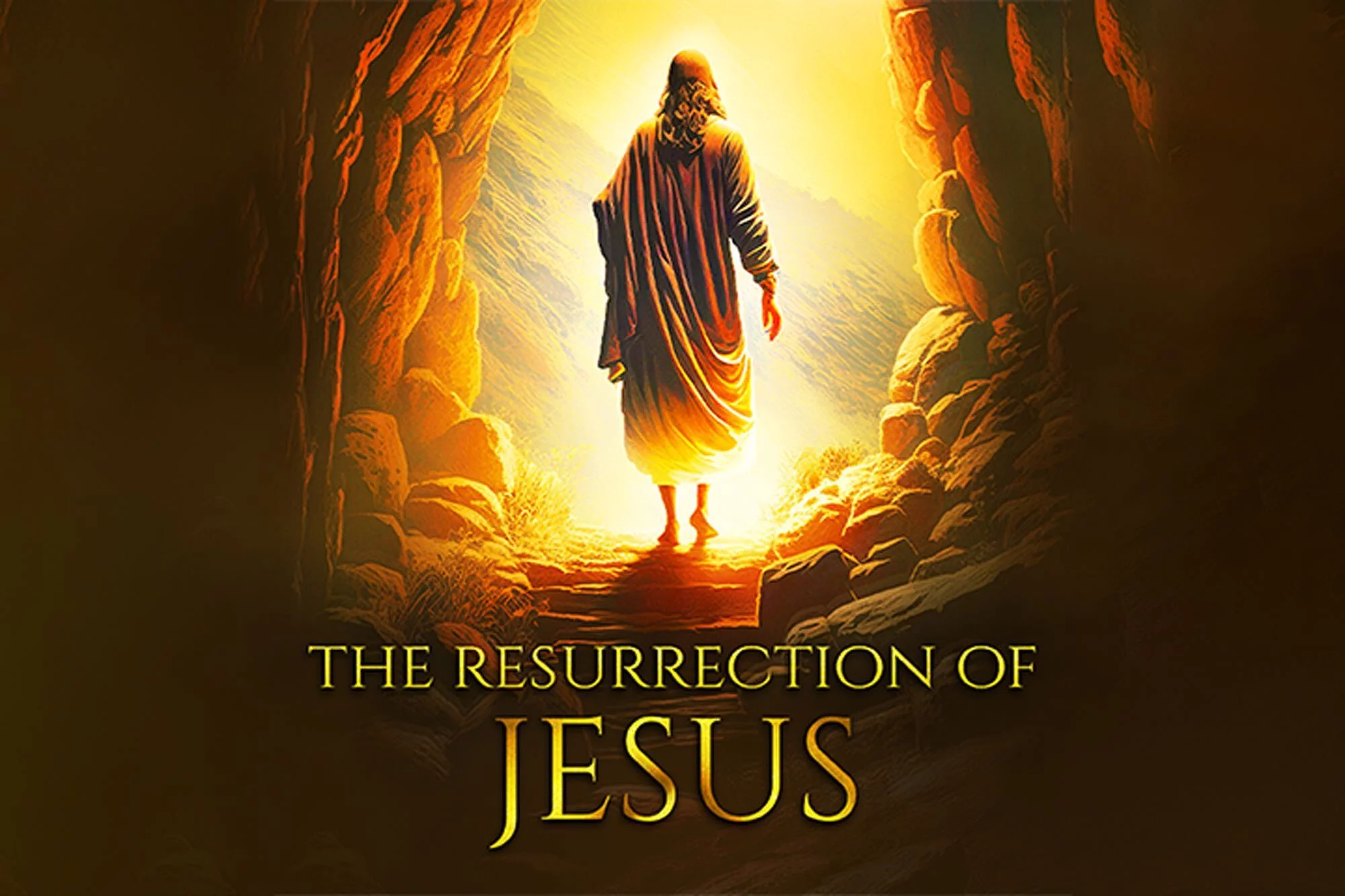 The Resurrection of Jesus – All english Episodes | Kuku FM