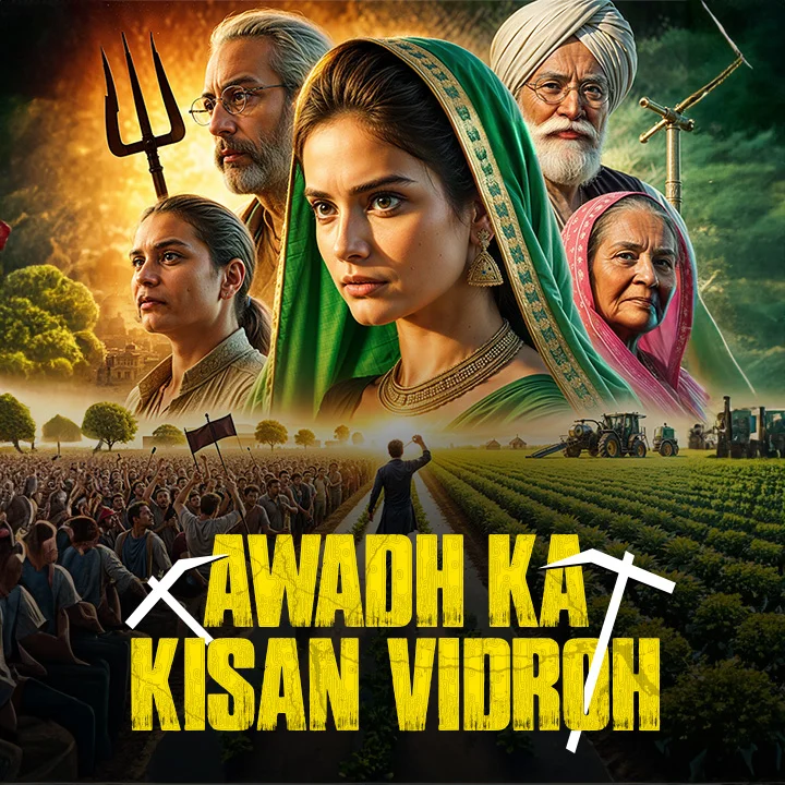 Aise shuru hui thi Kisaanon ki Dastan! | 