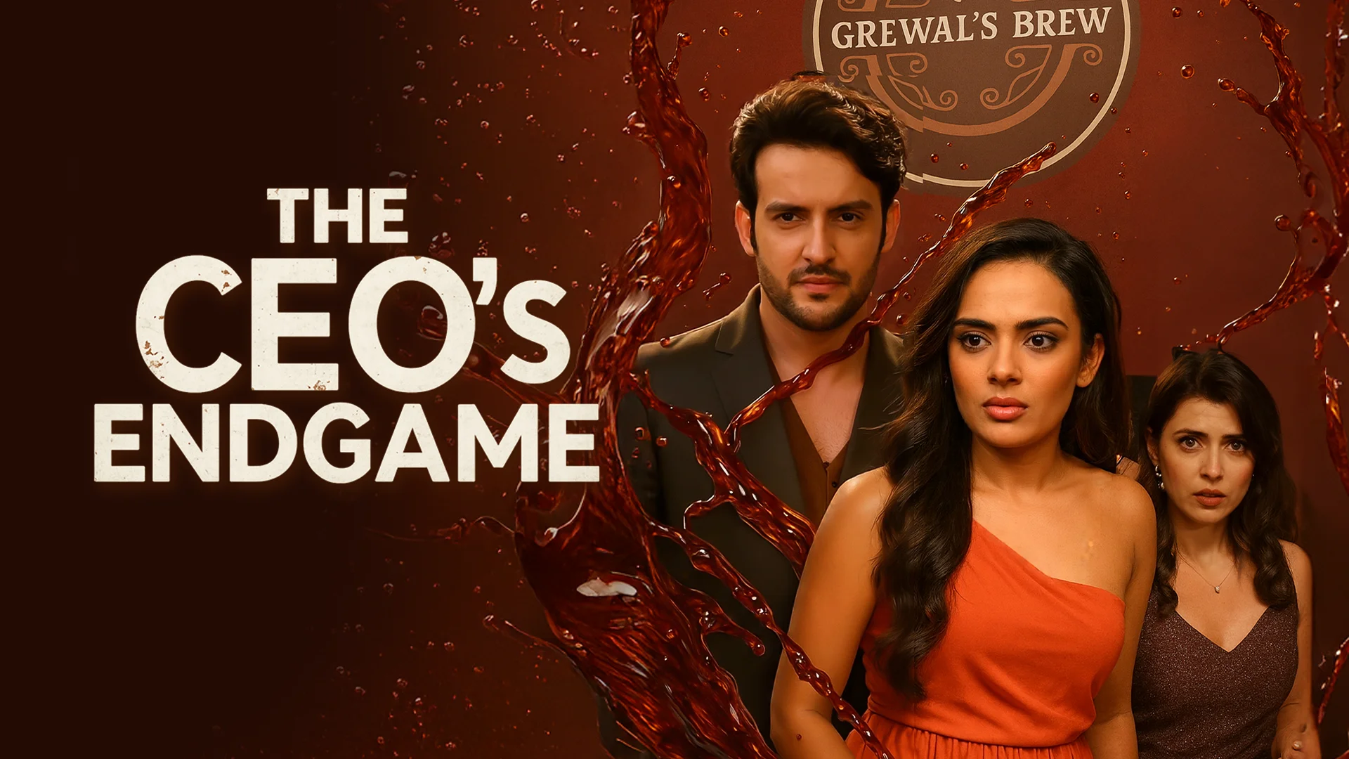 The CEO’s Endgame in hindi |  Audio book and podcasts