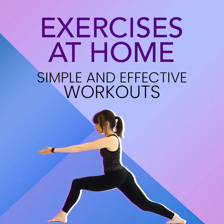 Exercises At Home Simple And Effective Workouts – | Kuku FM