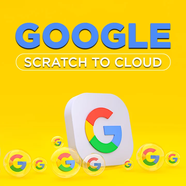 Google Scratch To Cloud