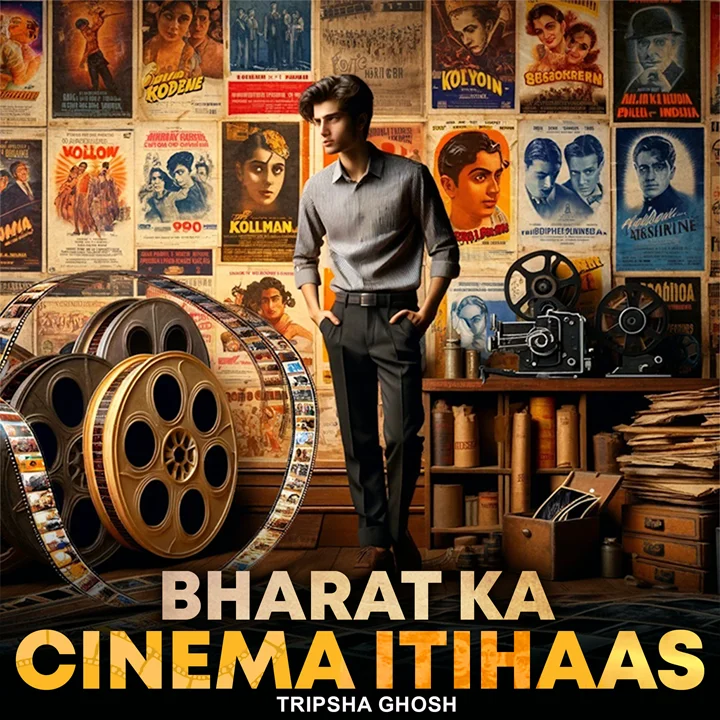 Bharat ka Cinema Itihaas – All Episodes | Kuku FM