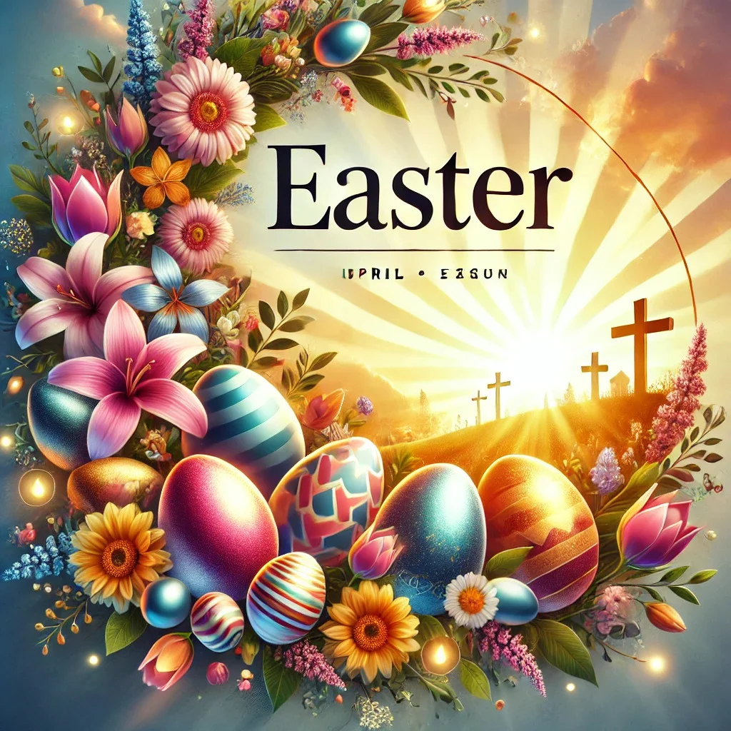 1. Easter Day | 