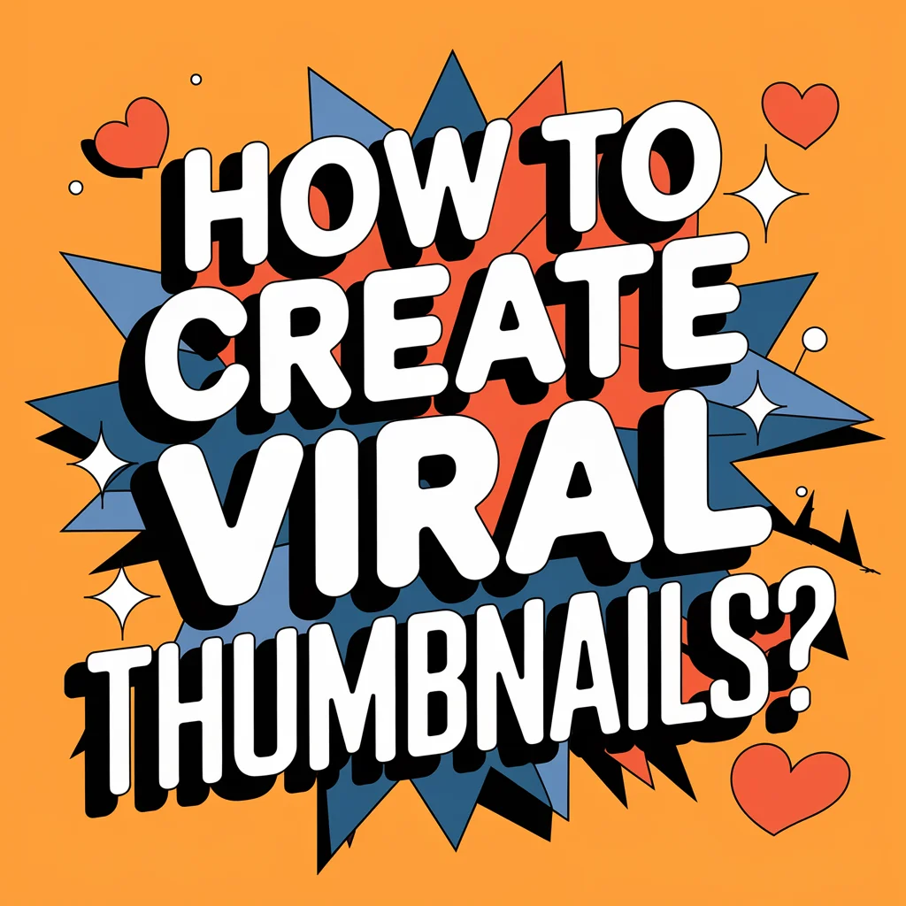 How To Create Viral Thumbnails