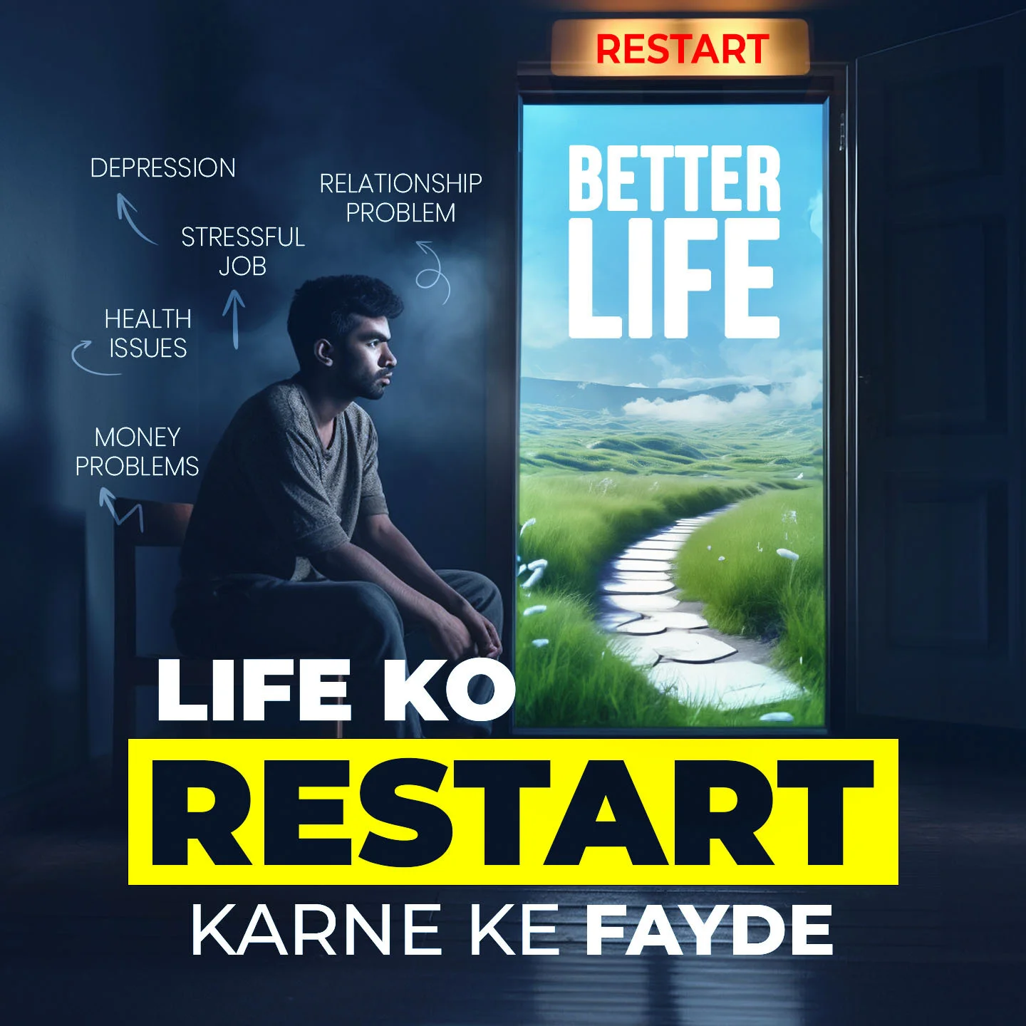Life Ko Restart Karne Ke Fayde