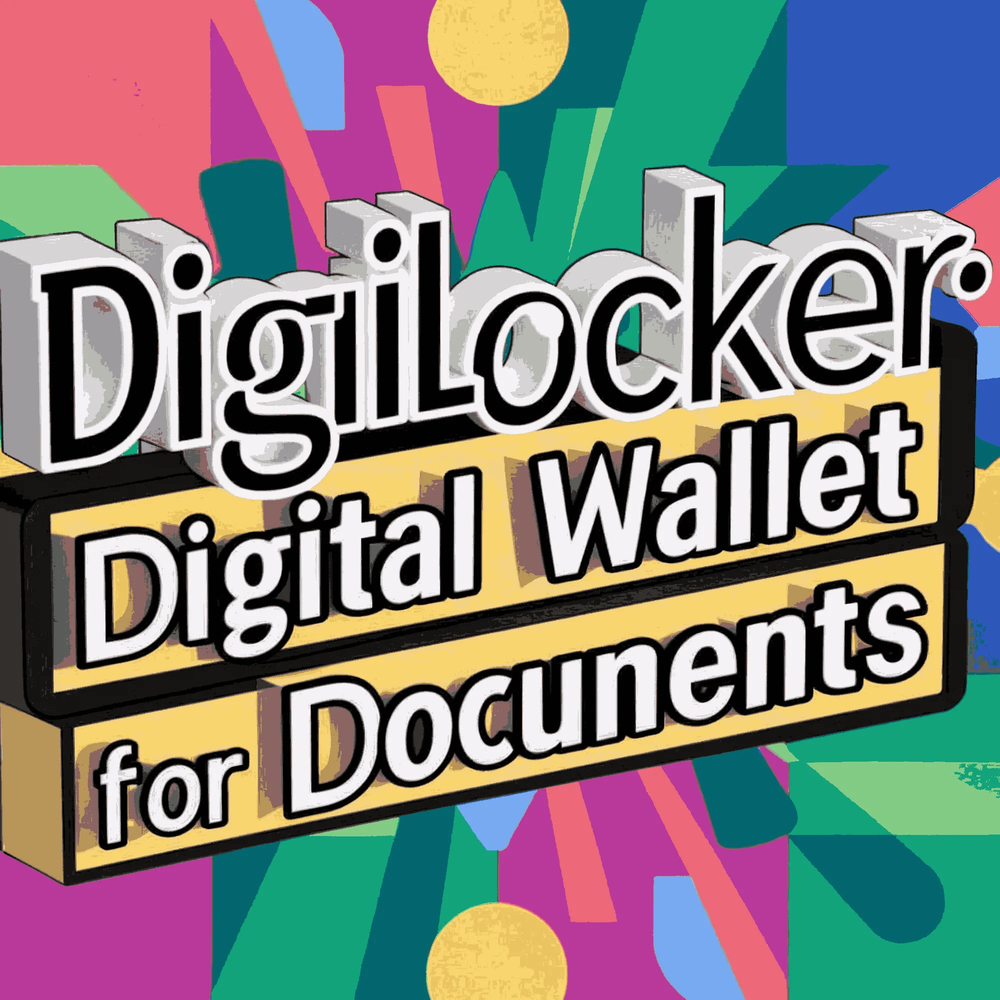 DigiLocker: Digital Wallet for Documents - Watch Full Series Online | Guru