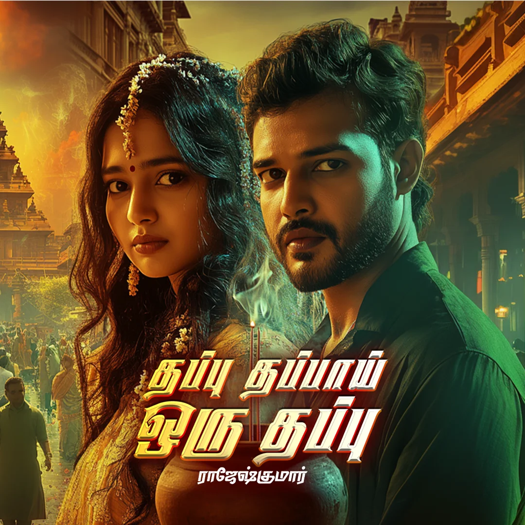 Thappu Thappaai oru Thappu – All tamil Episodes | Kuku FM