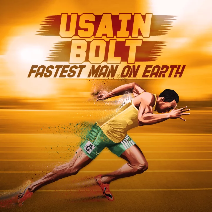 Usain Bolt  | 