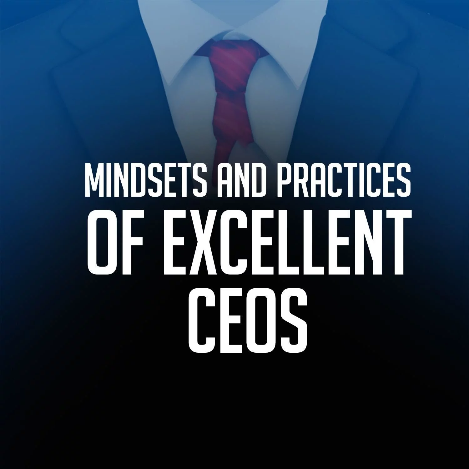 Mindsets And Practices Of Excellent CEOs – All | Kuku FM