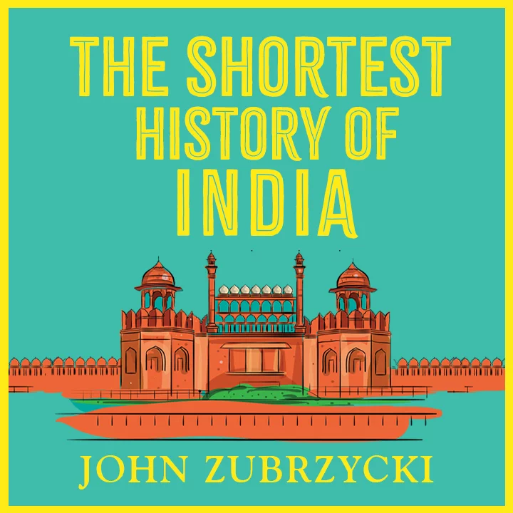 the-shortest-history-of-india