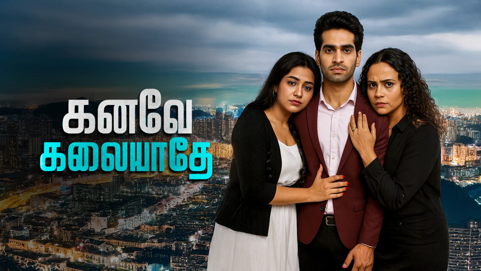 Kanave Kalaiyaathe in tamil |  Audio book and podcasts