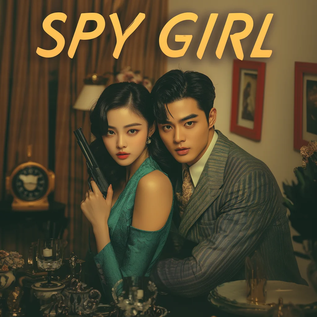 Spy Girl