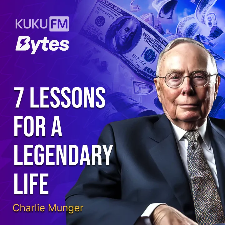 7 Lessons for a Legendary Life