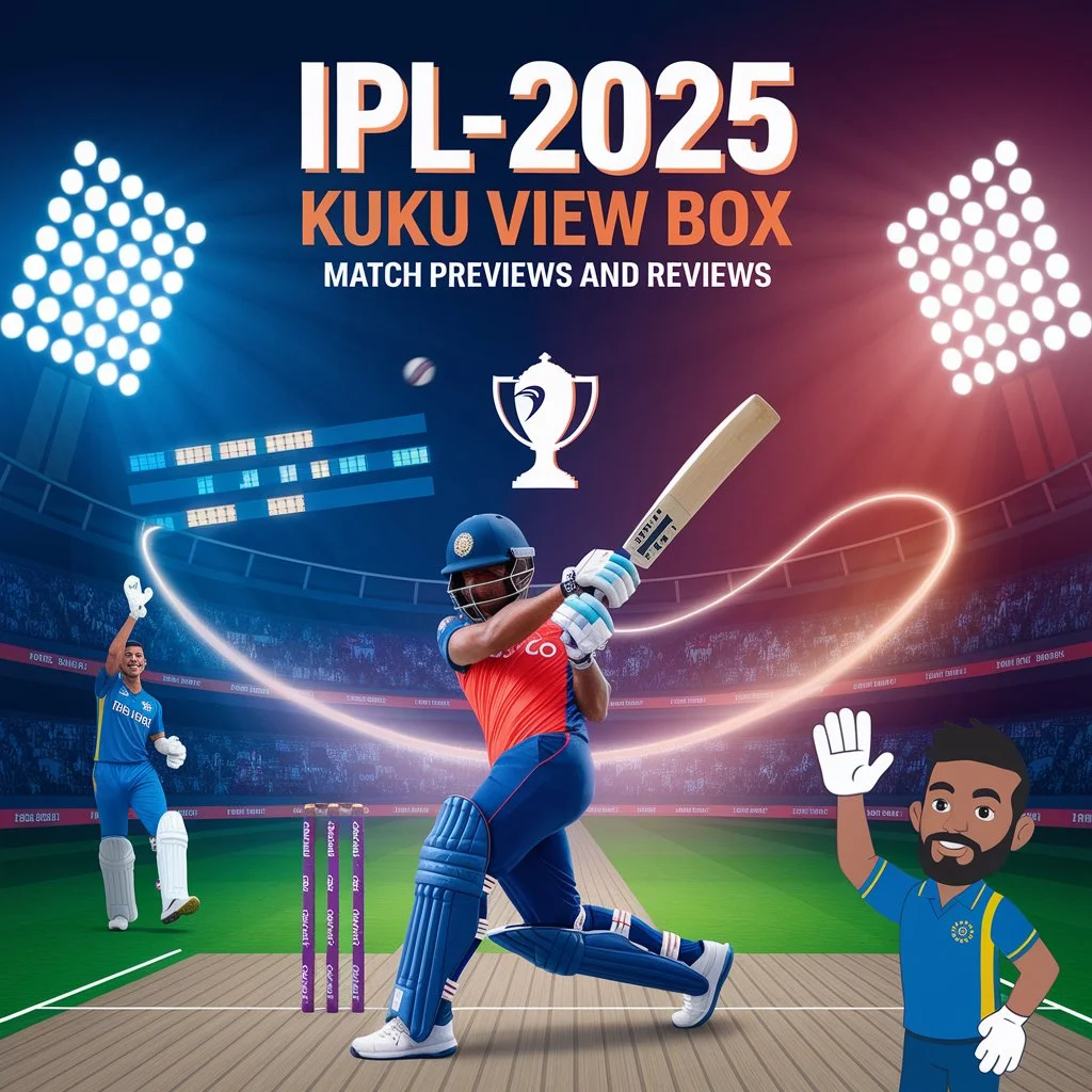 IPL- 2025 Kuku View Box – All malayalam Episodes | Kuku FM