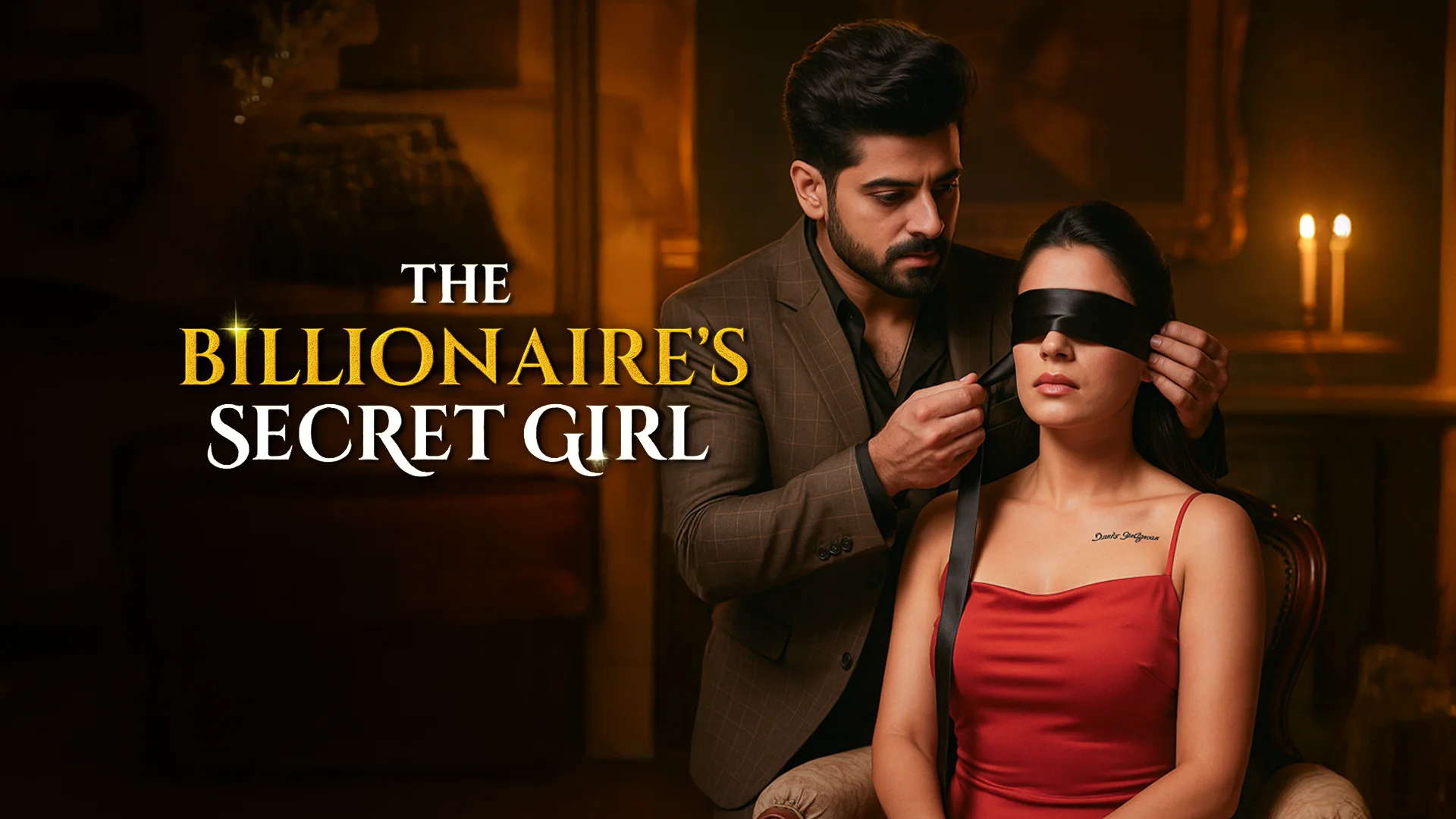 The Billionaire's Secret Girl in hindi |  Audio book and podcasts