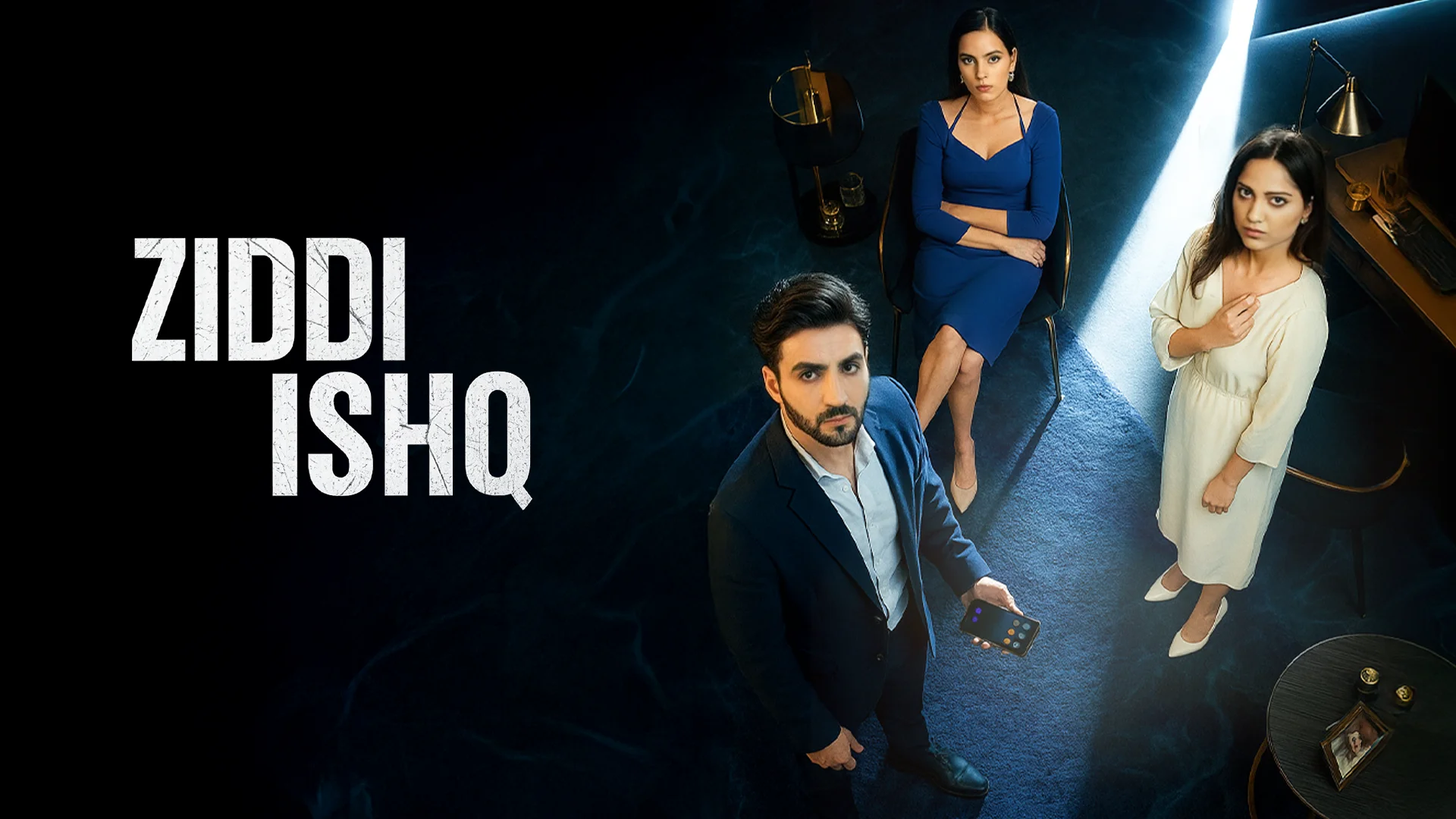 Ziddi Ishq in hindi |  Audio book and podcasts