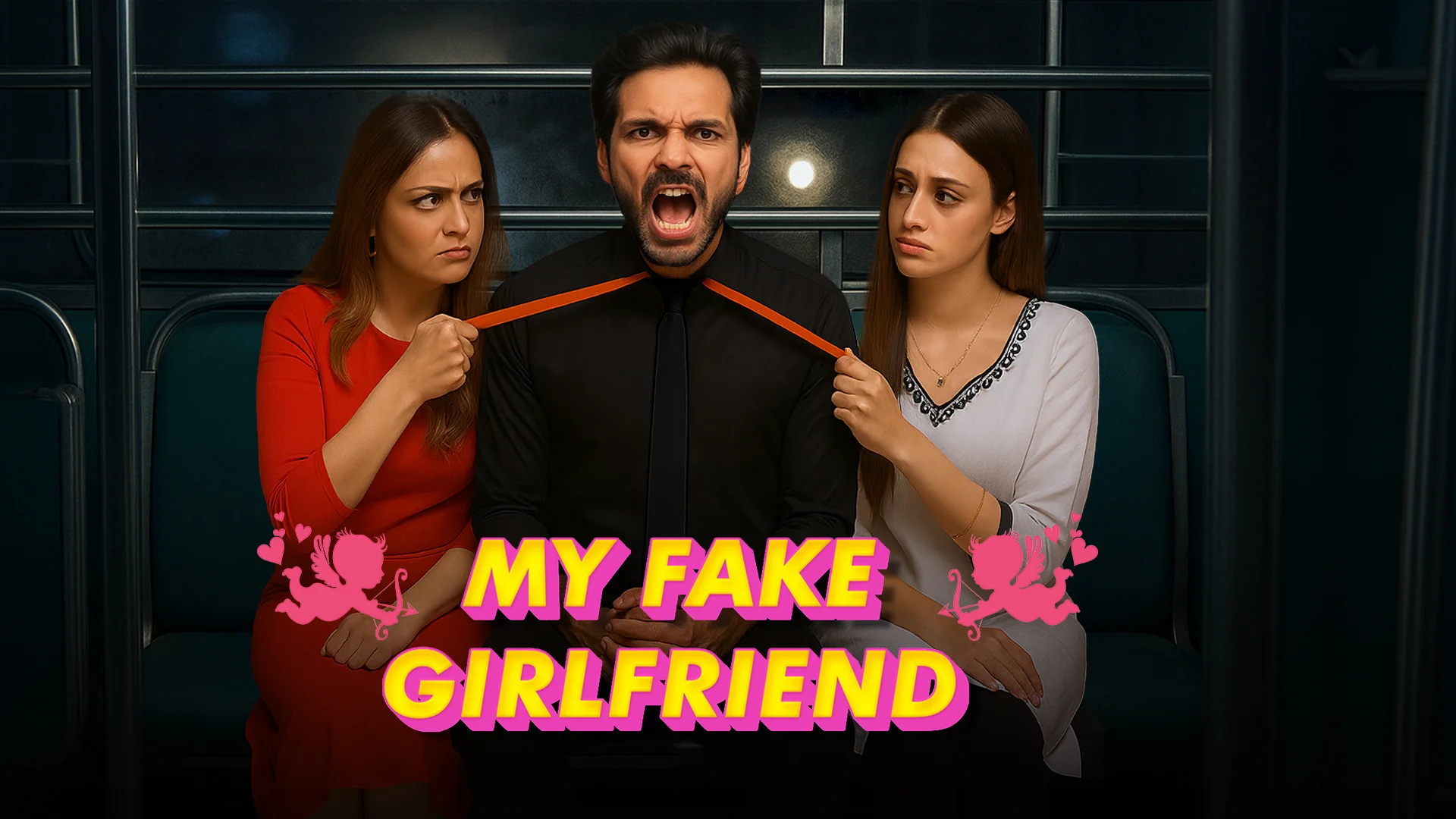 My Fake Girlfriend in hindi |  Audio book and podcasts