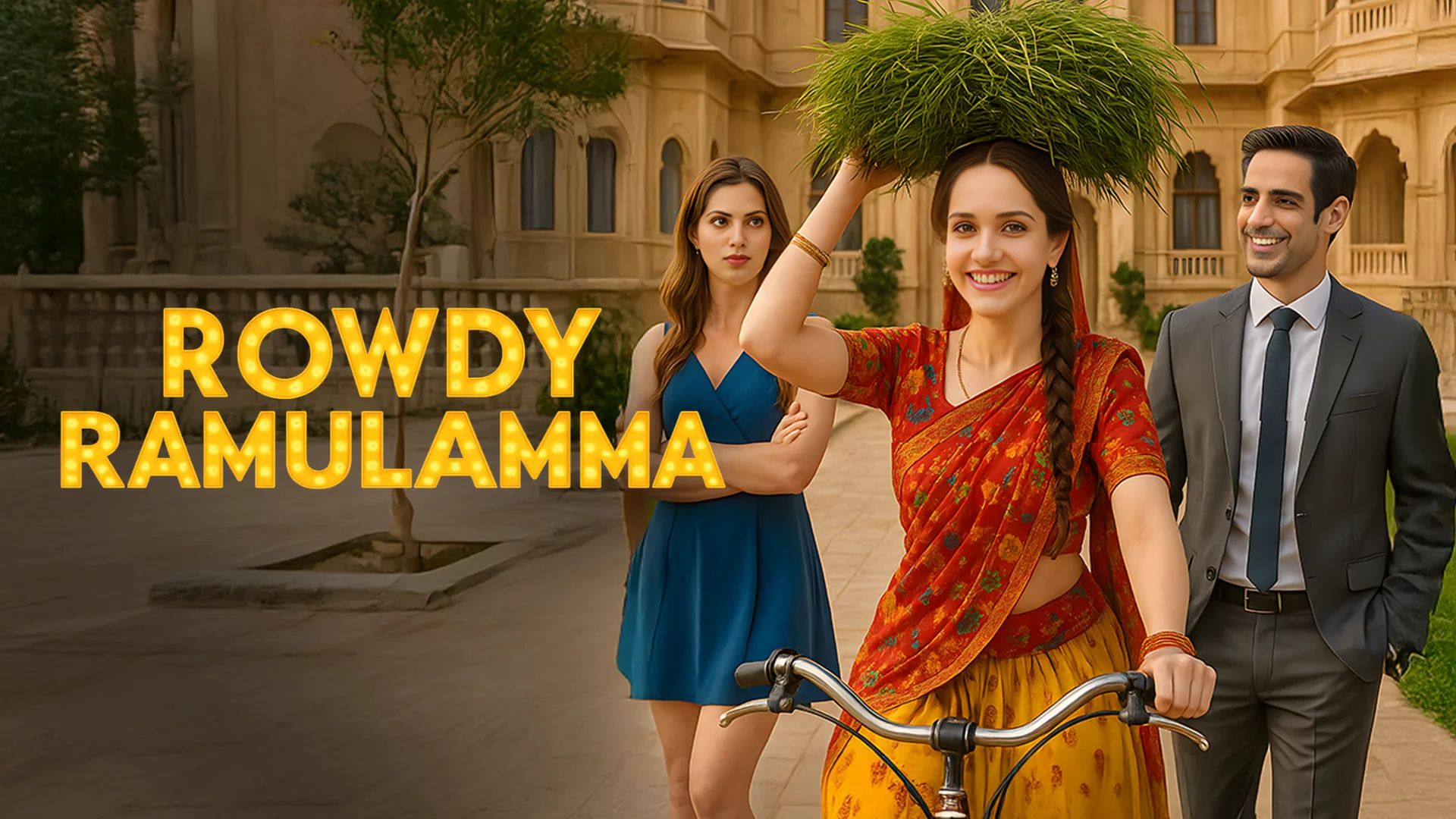 Rowdy Ramulamma in telugu |  Audio book and podcasts