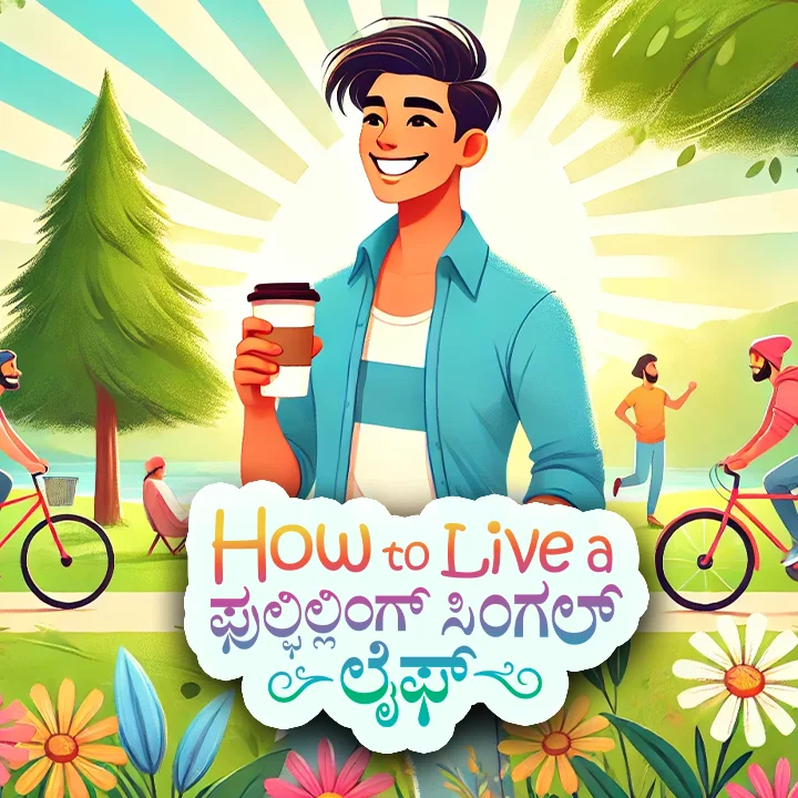 Single life kuda Super kanri..! | 