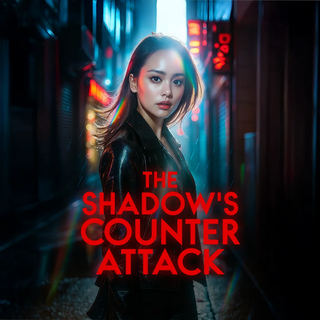 The Shadow's Counter Attack
