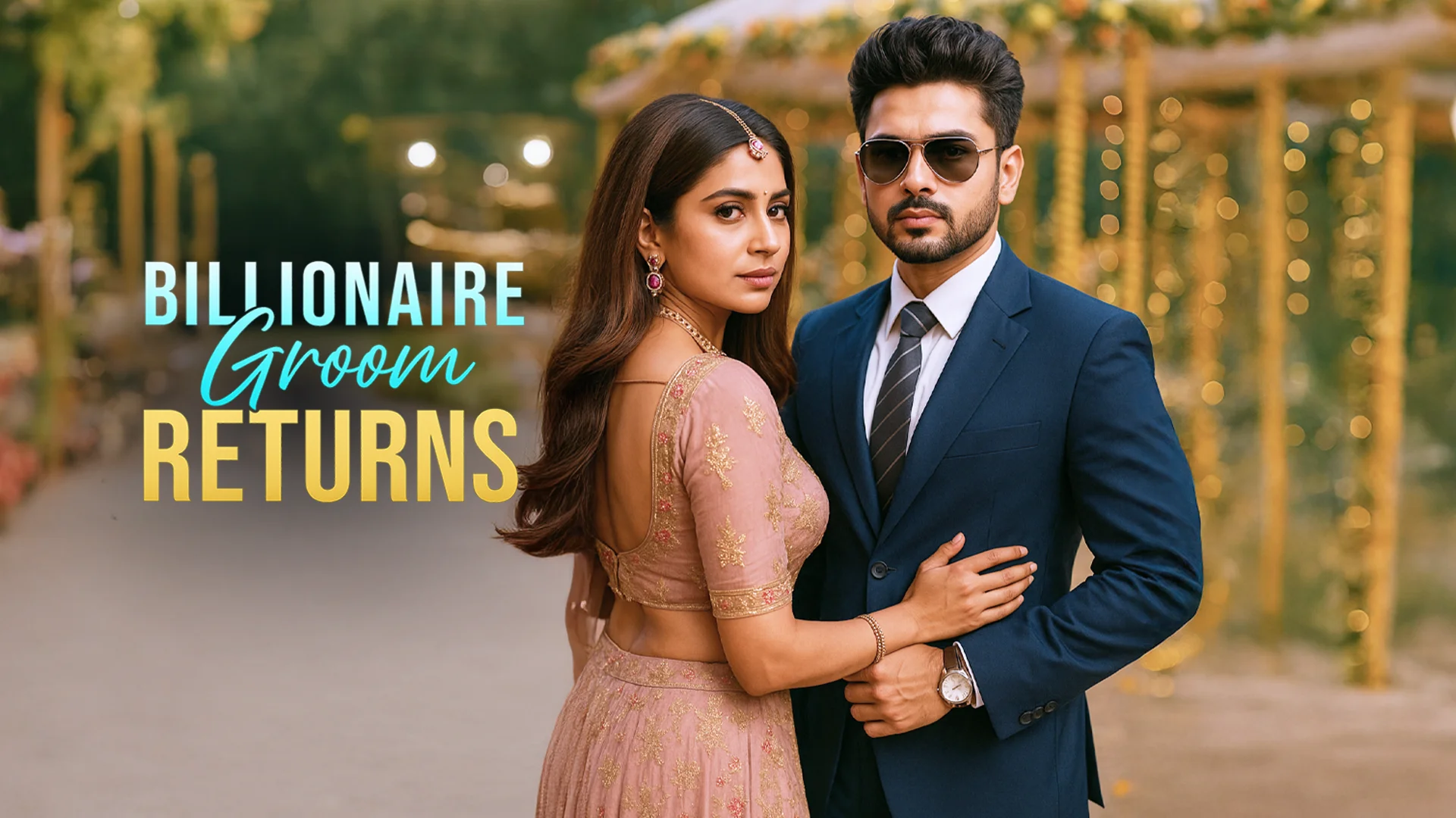 Billionaire Groom Returns in hindi |  Audio book and podcasts