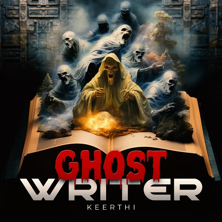Ghost writer Ghost writer