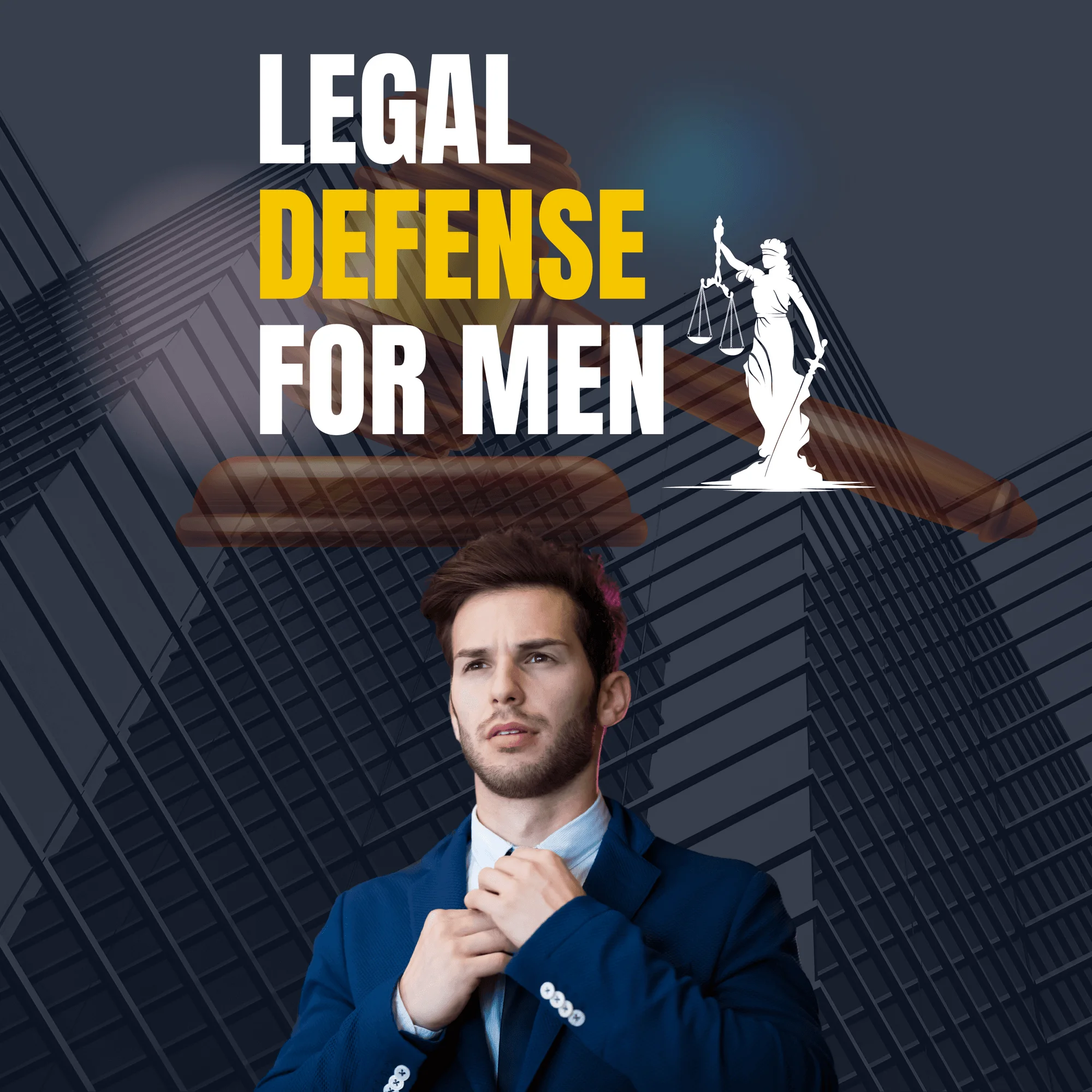 Legal Defense For Men | Vertical Drama | 2-Min Episodes
